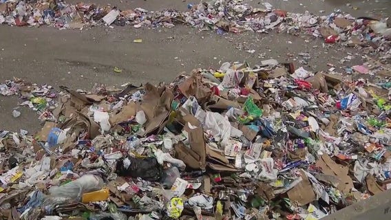 What to know for America Recycles Day this weekend