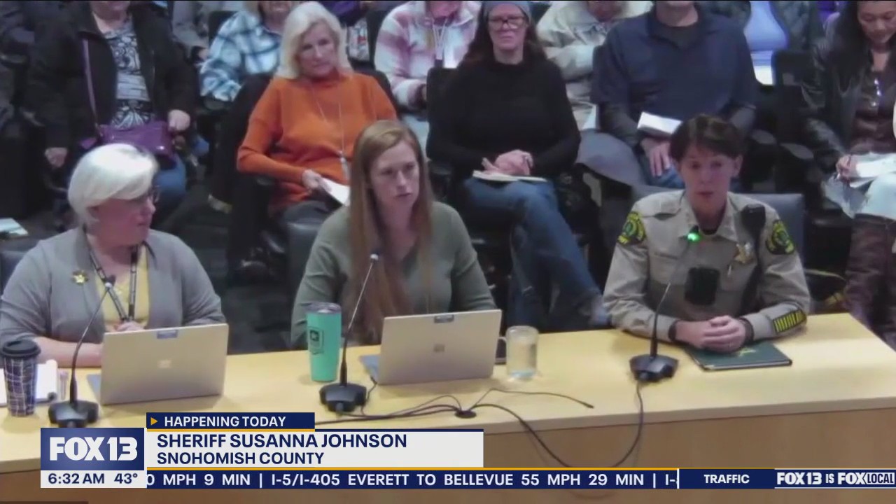 Snohomish County Council to vote on property tax increase in WA