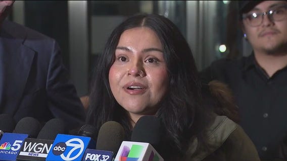 Charges dropped against woman shot by border patrol