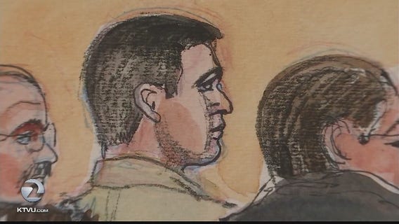 Garcia-Torres in court, Sierra LaMar trial begins