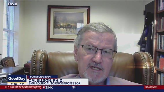 Texas Republican split leads to shakeup in Austin