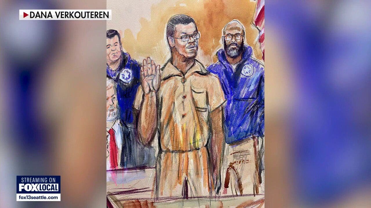 D.C. pipe bomb suspect appears in court