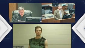 Charlie Kirk accused killer appears in court