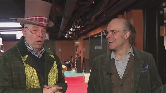 Celebrate 50 years of 'A Christmas Carol' at the Pabst Theater