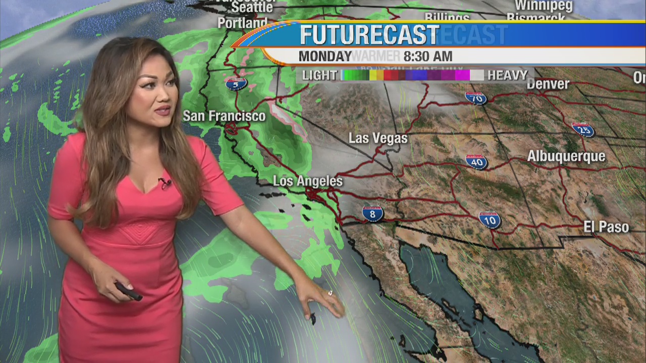 Weather Forecast for Friday, May 15