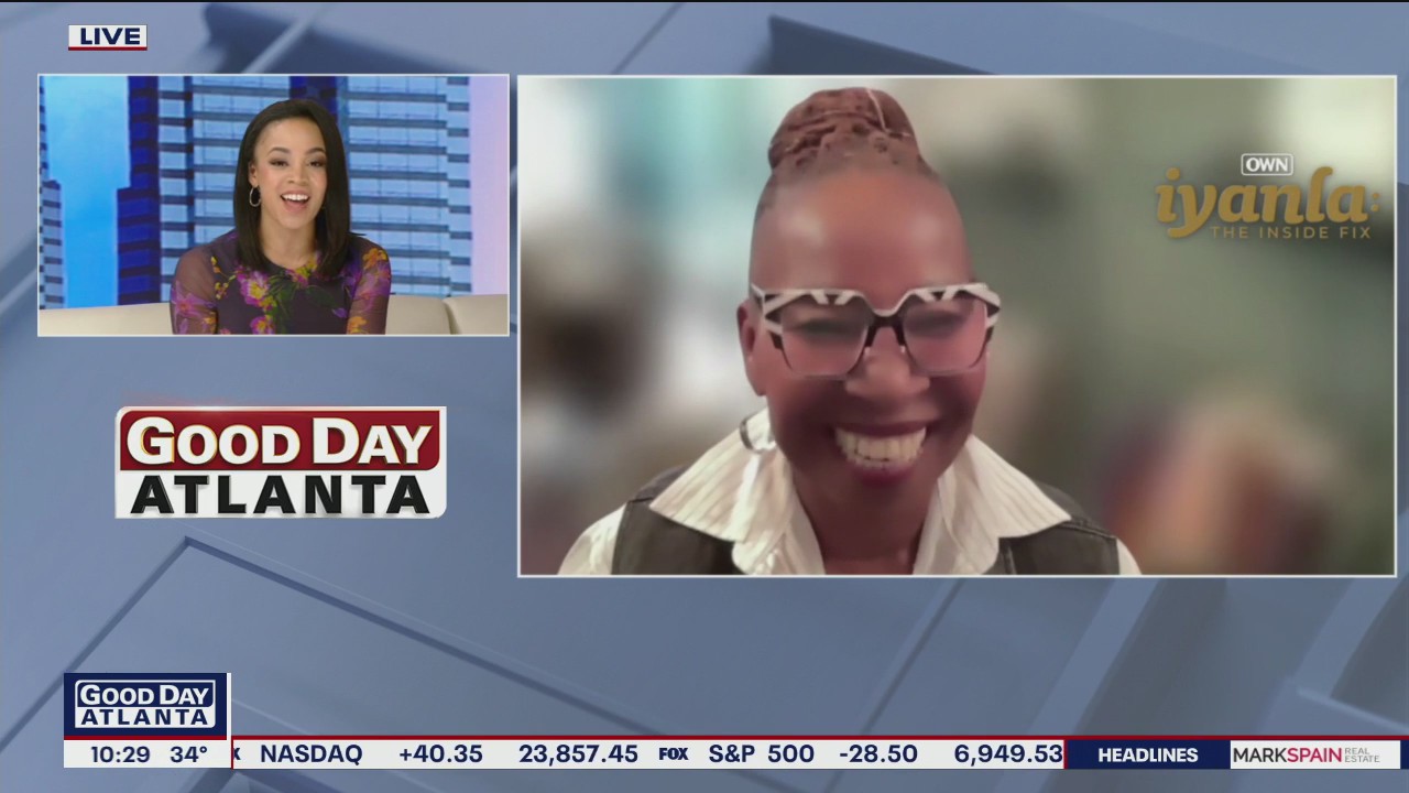 Iyanla Vanzant returns to OWN with a new show