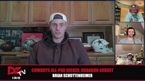 Brandon Aubrey on Brian Schottenheimer | DZTV