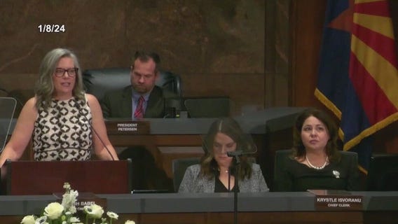 2024 Legislative session begins in Arizona