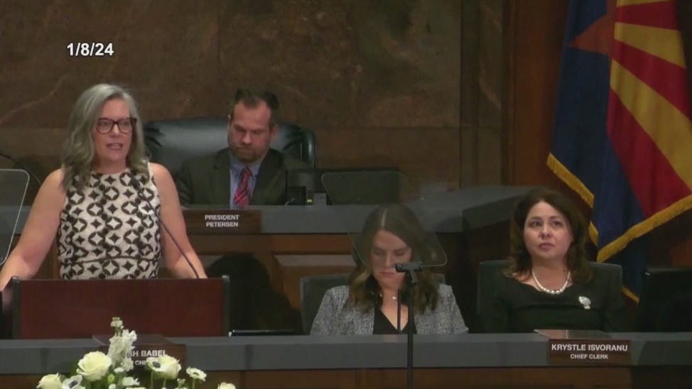 2024 Legislative session begins in Arizona