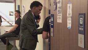 Fateh wins DFL endorsement for Minneapolis mayor