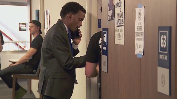 Fateh wins DFL endorsement for Minneapolis mayor