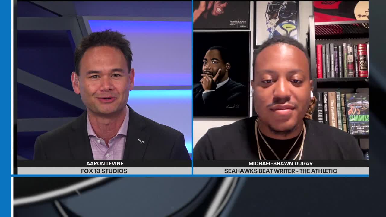 New Seahawks book focuses on Legion of Boom era in Seattle