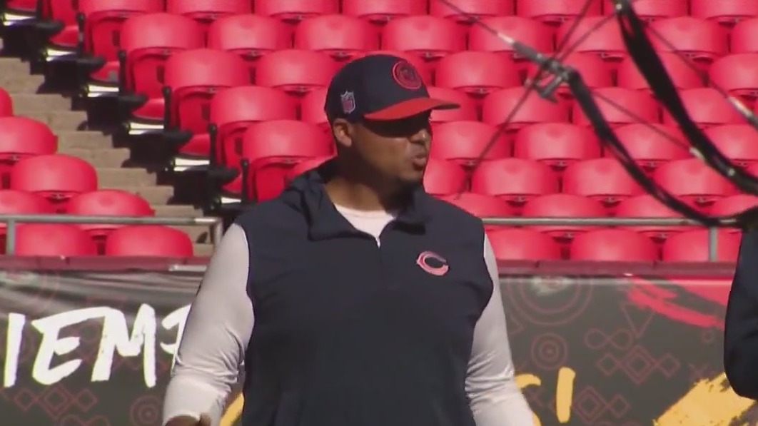 Chicago Bears prepare for momentous offseason