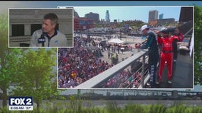 Lions Tailgate - Michael Montri