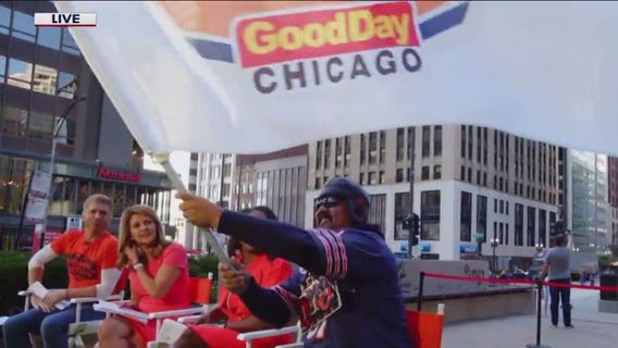 Orange Friday Superfan: William Flores believes in Bears defense