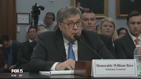 Redacted Mueller report to be released within a week