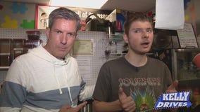 Coffee Closet with Barista Jake at Vinyl Closet Records