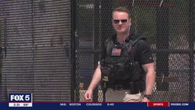 Authorities stepping up security with protests expected during Netanyahu's visit to DC