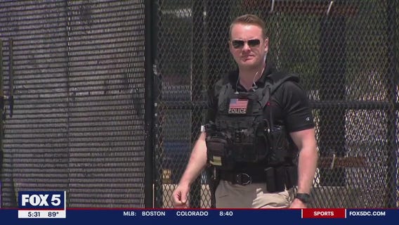 Authorities stepping up security with protests expected during Netanyahu's visit to DC