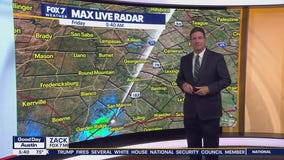 Austin weather: When is the rain coming?