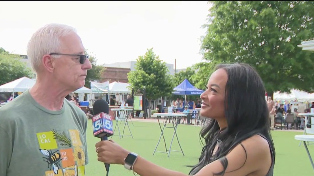 Will rain washout the Taste of Alpharetta