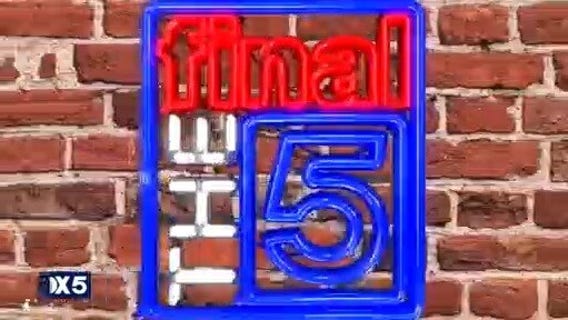 The Final 5: July 15, 2025