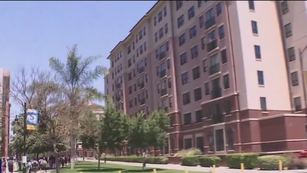 Racist and threatening graffiti discovered on SJSU campus