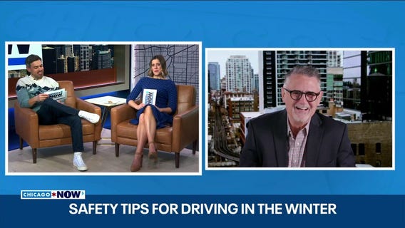 What to know before driving in winter weather | ChicagoNOW