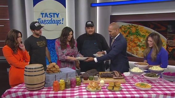 Tasty Tuesday with Maple Block Meat Co.