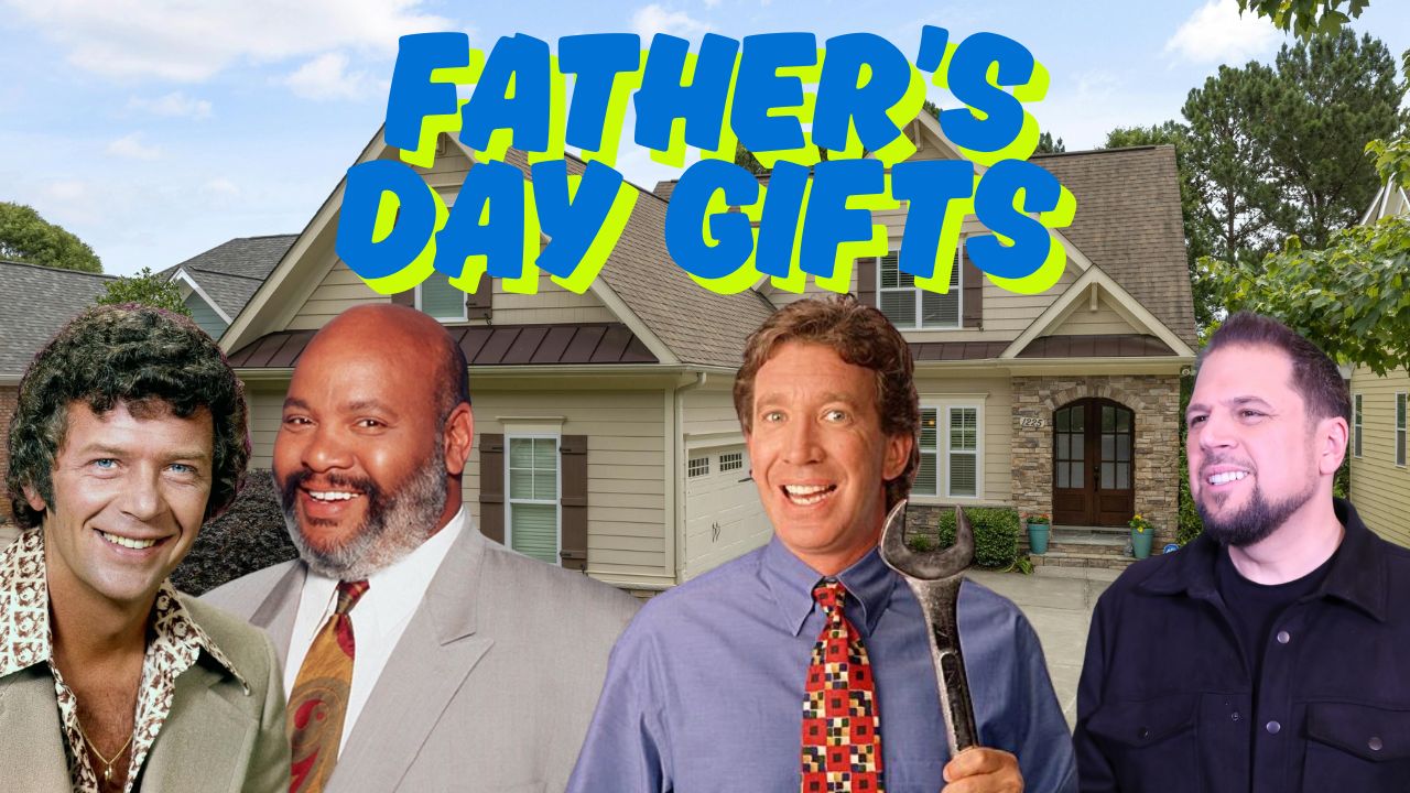 Father’s Day Surprises