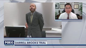 Darrell Brooks is 'acting like a child,' expert says
