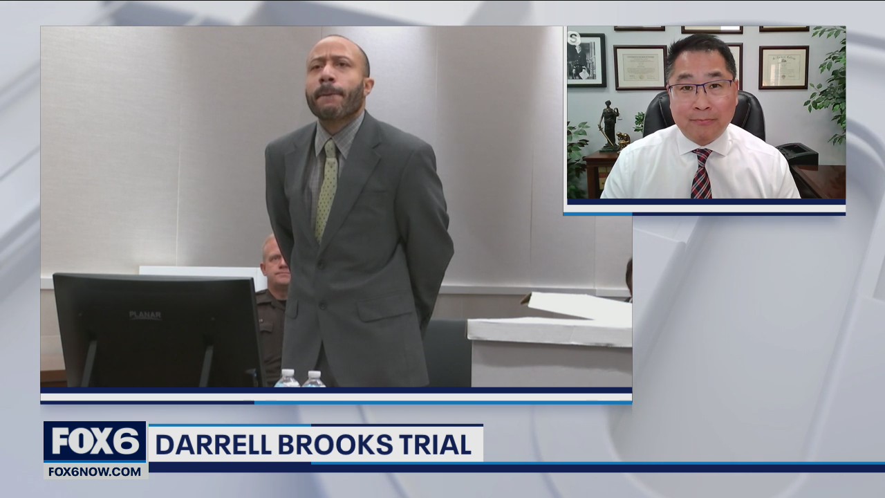 Darrell Brooks is 'acting like a child,' expert says