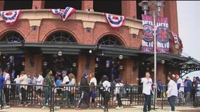 New York Mets home opener excites fans