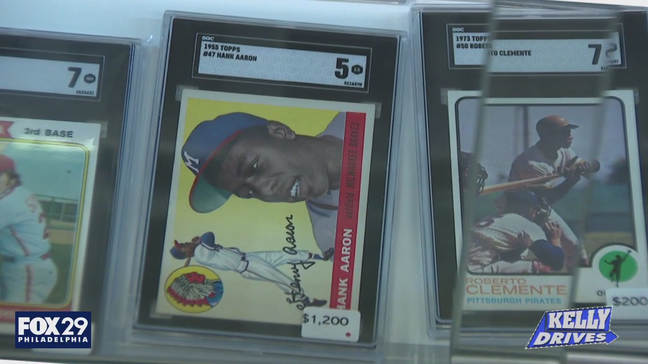 Sports Clothes and Collectibles at Wheelhouse Cards