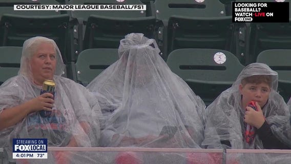 Mariners-Tigers ALDS Game 3 kicks off after rain delay