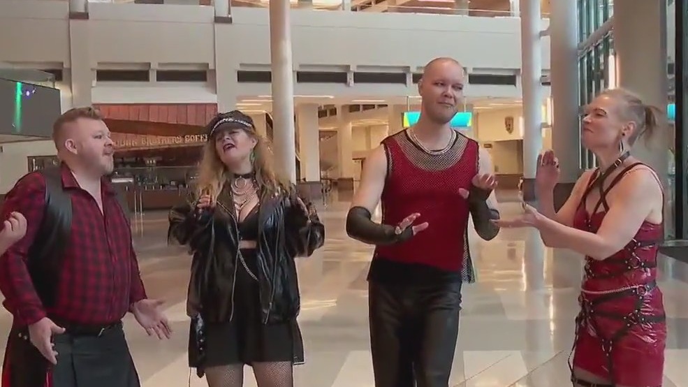 LGBTQ+ choruses gather in Minneapolis for weekend event