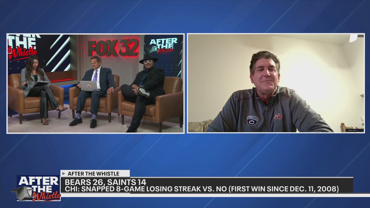 After the Whistle: Immediate thoughts on the Bears' defense in a 26-14 win