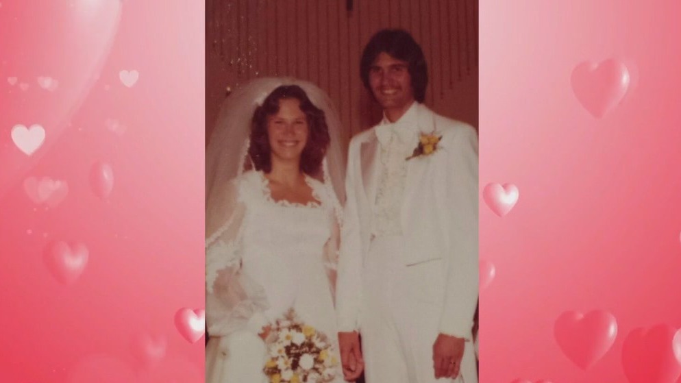 SoCal sweethearts married 44 years