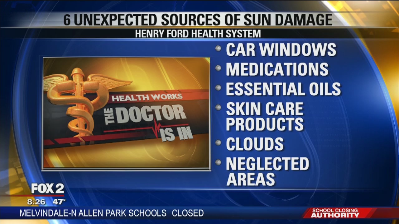 The Doctor Is In: Skin Cancer Awareness