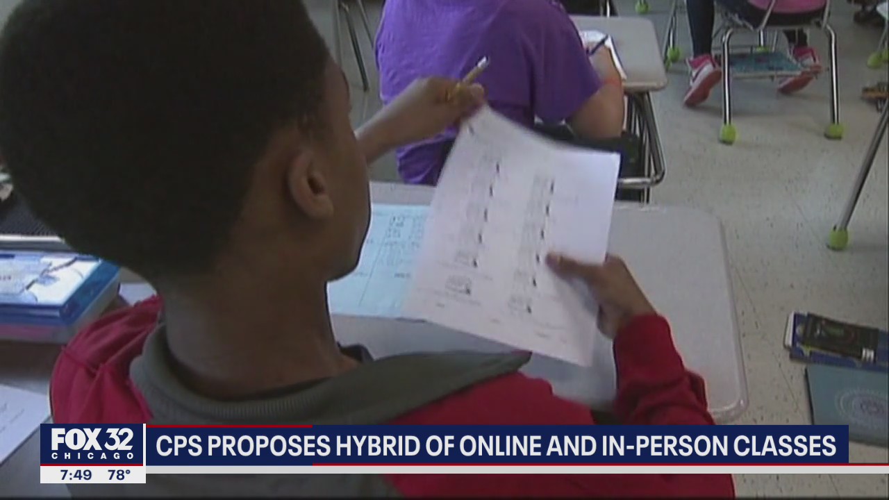 Fate of in-person schooling up in the air as pandemic rages on