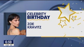 Celebrity birthdays for Dec. 1