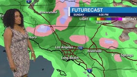 Weather Forecast for Sunday, Jan. 26