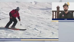 Having fun at Little Switzerland in Slinger