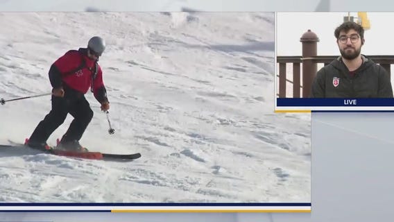 Having fun at Little Switzerland in Slinger