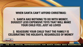 5 things to do if you can't afford Christmas gifts this year