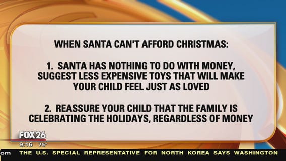 5 things to do if you can't afford Christmas gifts this year