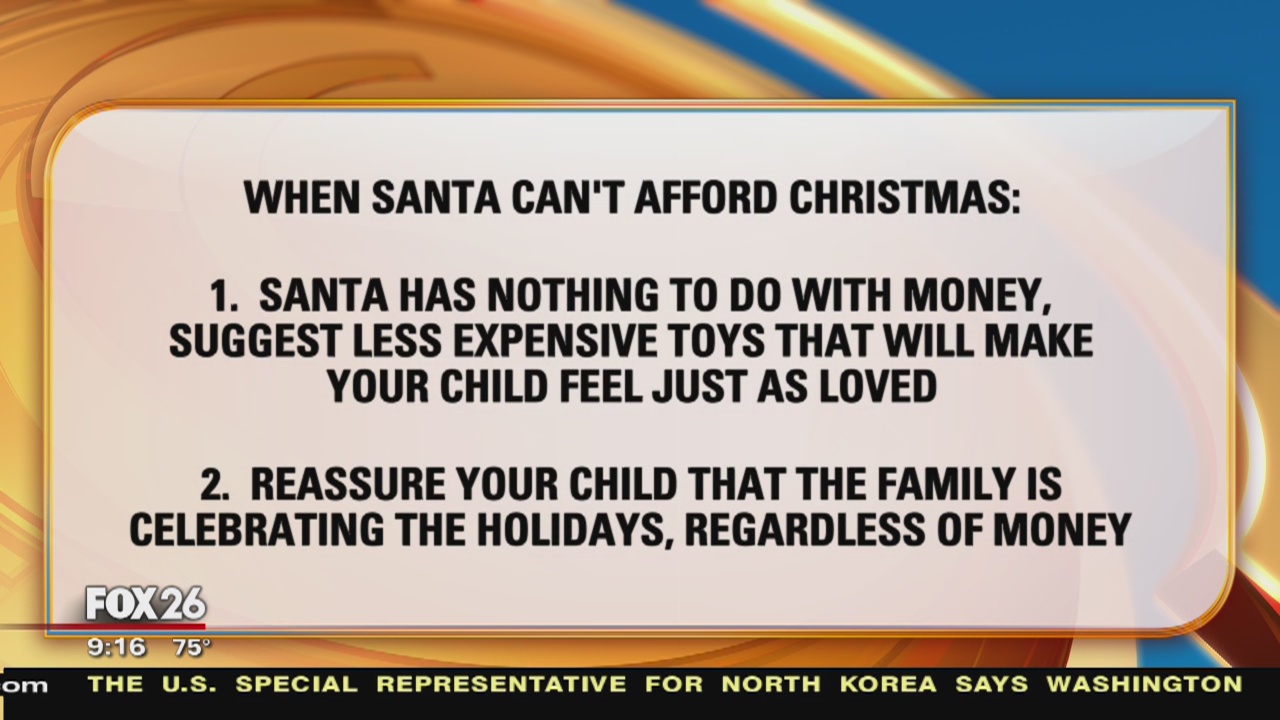 5 things to do if you can't afford Christmas gifts this year