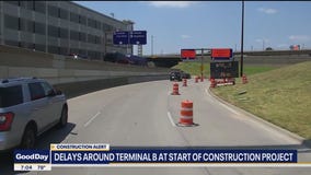 Construction Alert: Delays at DFW Airport Terminal B