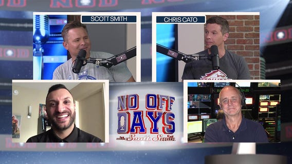 Bash Brothers: MLB on FOX?s Adam Amin