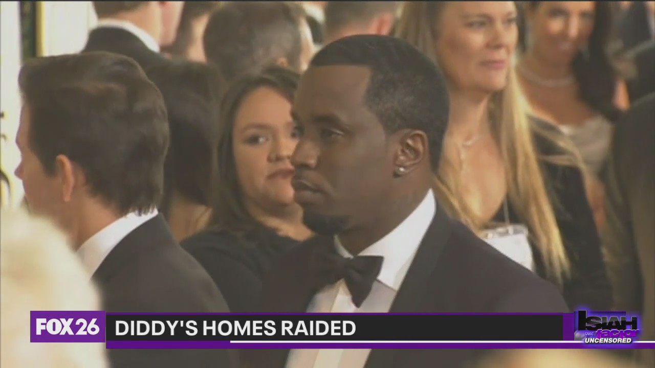 Sex trafficking investigation: What's next for Diddy?